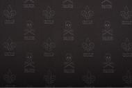 Ткань трикотажное полотно с рисунком плательно-блузочная 131/24/1/с арт.3204-284660