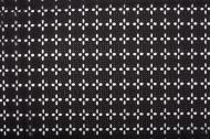 Ткань вышивка однотонная нарядная emb-3 арт.3204-549318