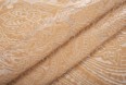 Ткань Бархат Арт. FZRS-24721 5#BEIGE/SILV (24/2)