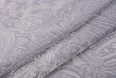 Ткань Бархат Арт. FZRS-24721 3#GREY/SILV (24/2)