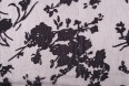 Ткань Бархат Арт. FZRS-24725 1#GREY/SILV (24/2)