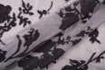 Ткань Бархат Арт. FZRS-24725 1#GREY/SILV (24/2)