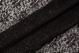Кружево/гипюр/сетка Арт. XH-3928 #black(25/1)