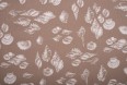 Ткань кружево/гипюр/сетка Арт. WJ04158 D#shells #7 (25/1)