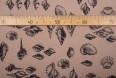 Ткань кружево/гипюр/сетка Арт. WJ04158 D#shells #3 (25/1)