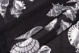 Ткань кружево/гипюр/сетка Арт. WJ04158 D#shells #6 (25/1)