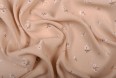 Вискоза/Лиоцелл/Район Арт. FULLY CREPE D#CHAMOMIL#1(25/1)