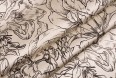 Шелк Арт. 16mm SPX D#FLOWERS #3(25/1)