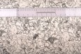 Шелк Арт. 16mm SPX D#FLOWERS #3(25/1)