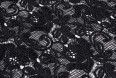 Вышивка Арт. JTC-6095#C1 black(25/1)