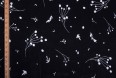 Вискоза/Лиоцелл/Район Арт. FULLY CREPE D#LEAVES #7(25/1)