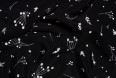 Вискоза/Лиоцелл/Район Арт. FULLY CREPE D#LEAVES #7(25/1)