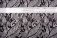 Кружево/гипюр/сетка Арт. XH-61338 #black(25/1)