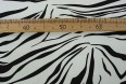Вискоза/Лиоцелл/Район Арт. D#Zebra #6 CREPE (23/2)